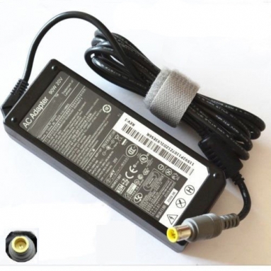 Replacement Lenovo notebook adapter (20V 3.25A 7.9X5.5mm)